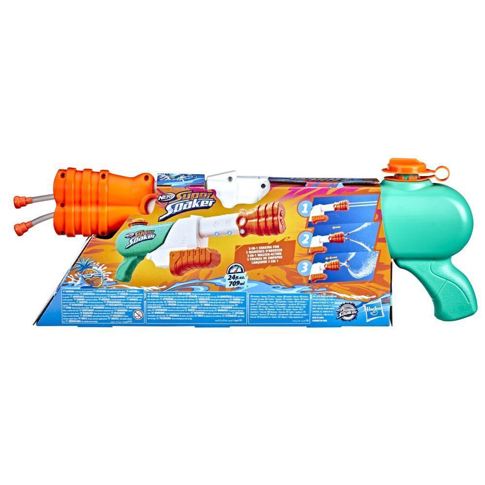 hasbro nerf super soaker hydro frenzy