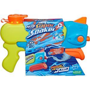 Nerf super soaker wave spray