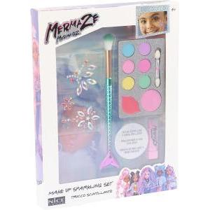 Mermaze make up trucco scintillante