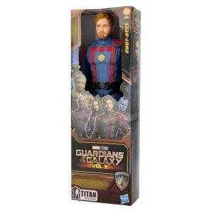 Action figure star lord titan hero series