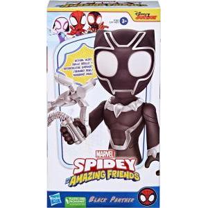 Marvel spidey amazing friends black panther