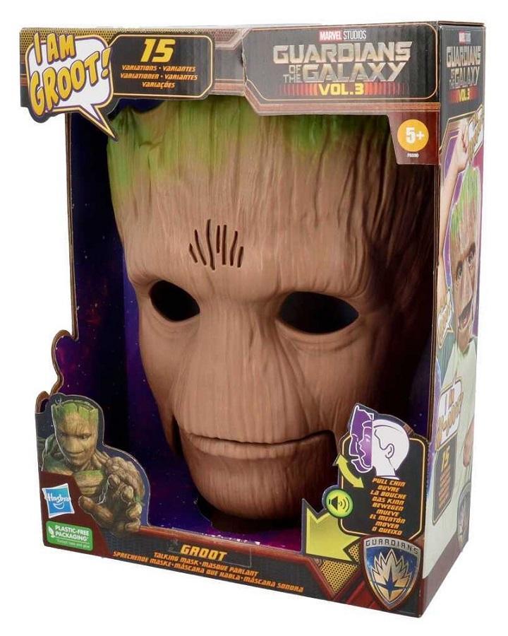 hasbro maschera elettronica groot