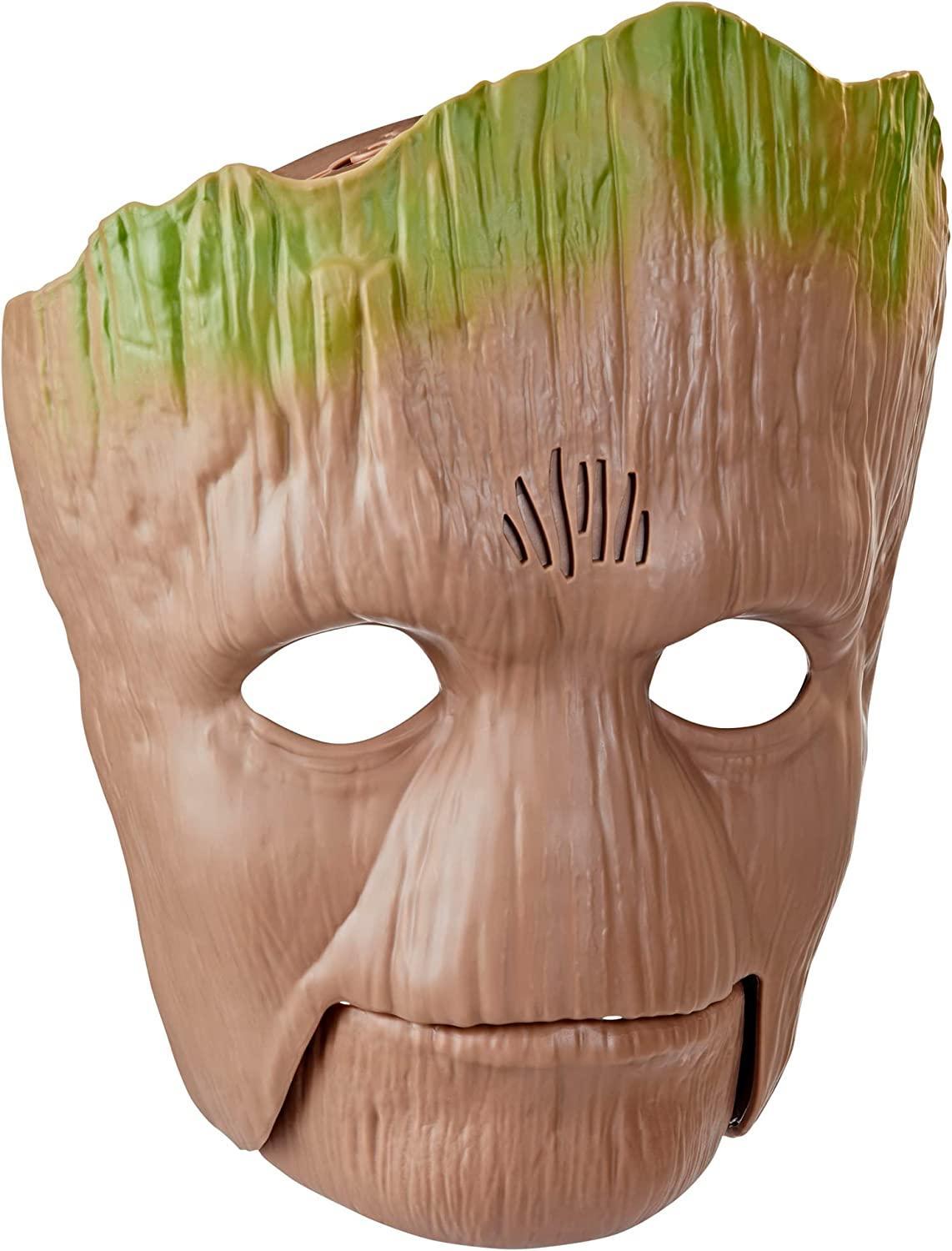 hasbro maschera elettronica groot