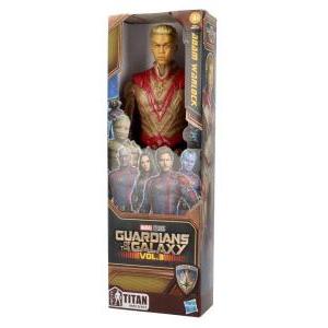 Action figure adam warlock titan hero series