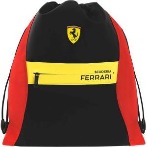 Zaino sacca coulisse scuderia ferrari