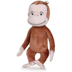 Curioso george peluche cm 50