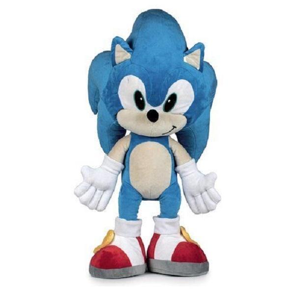 grandi giochi sonic peluche cm 70