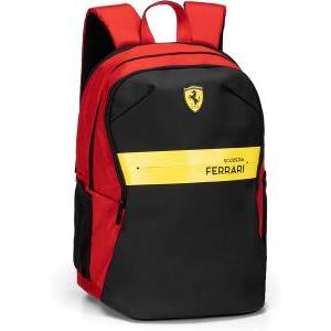 Zaino organizzato scuderia ferrari