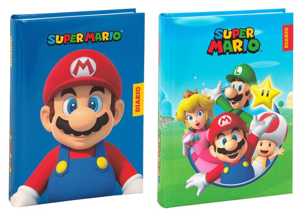 franco panini diario std super mario 12 mesi non datato