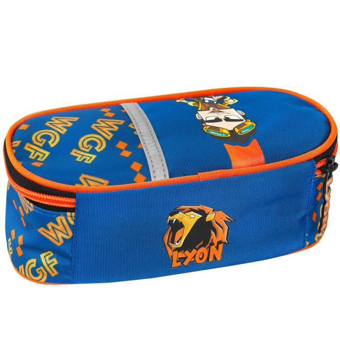 franco panini astuccio bustina ovale lyon gamer