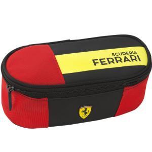 Astuccio bustina ovale scuderia ferrari