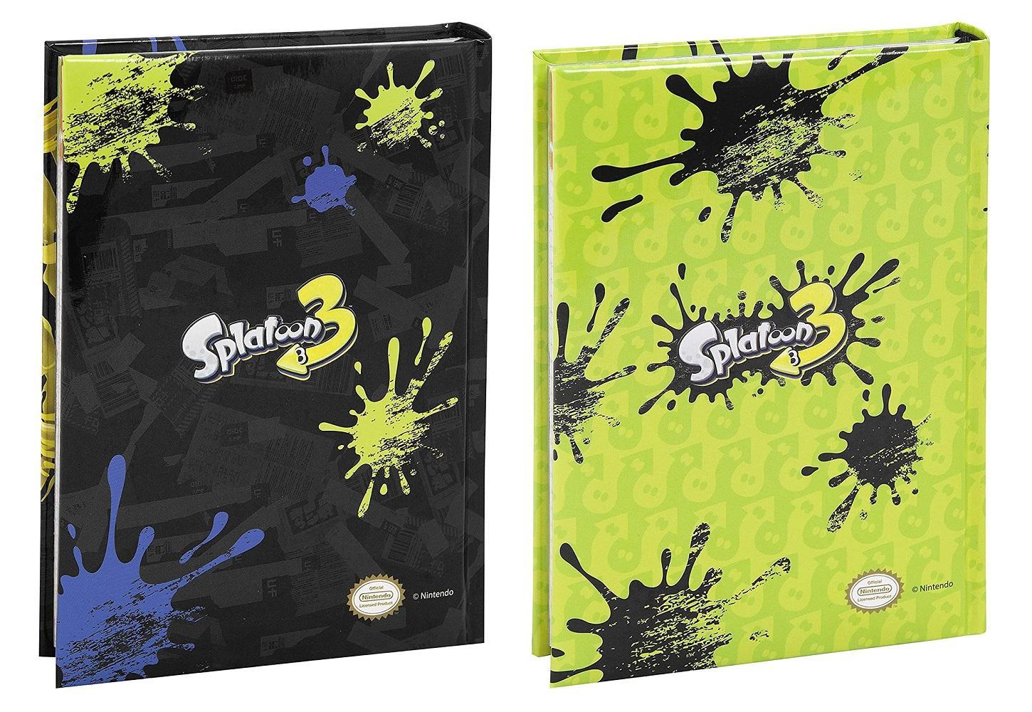 franco panini diario std splatoon 12 mesi non datato