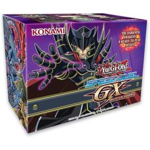 Yu-gi-oh! speed duel box gx