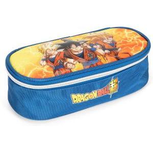 Astuccio bustina ovale dragon ball super