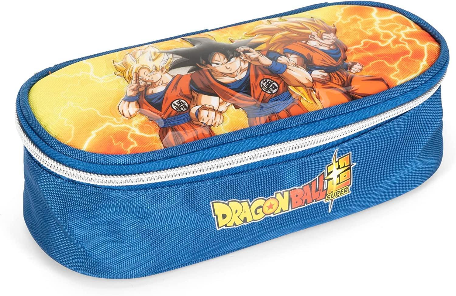 franco panini astuccio bustina ovale dragon ball super