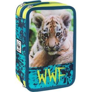 Astuccio 3 zip wwf boy