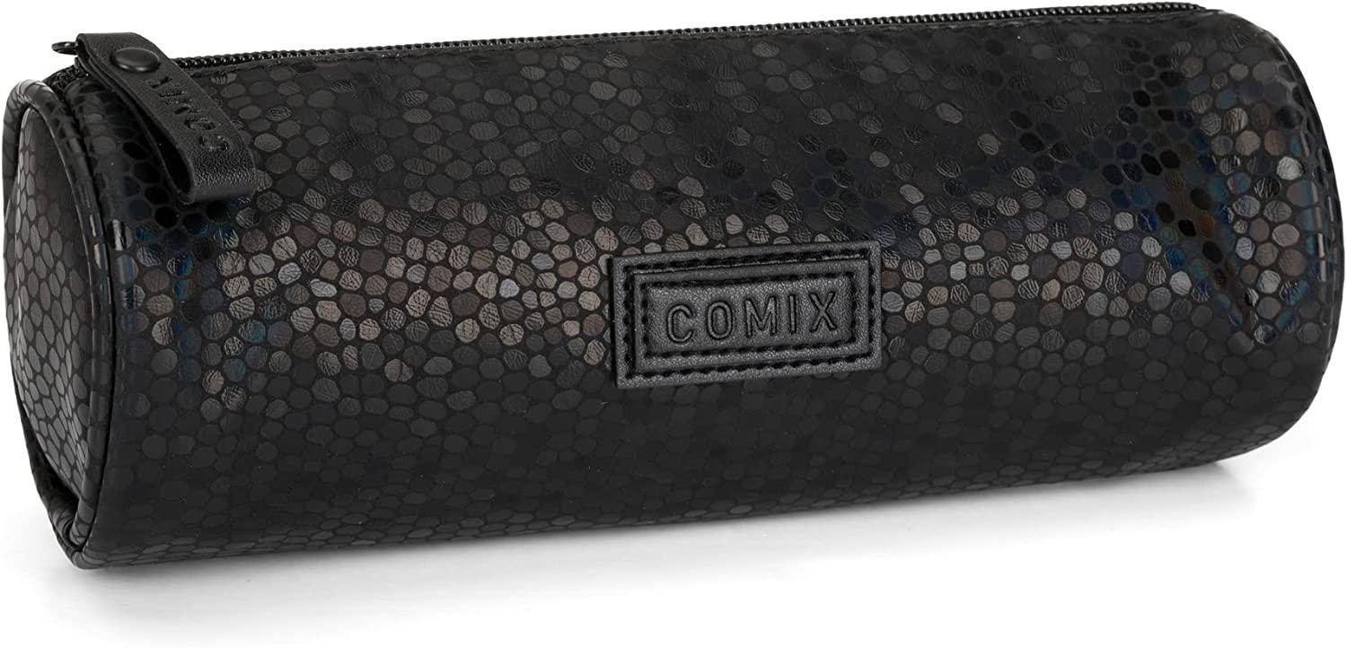 franco panini astuccio tombolino comix python black