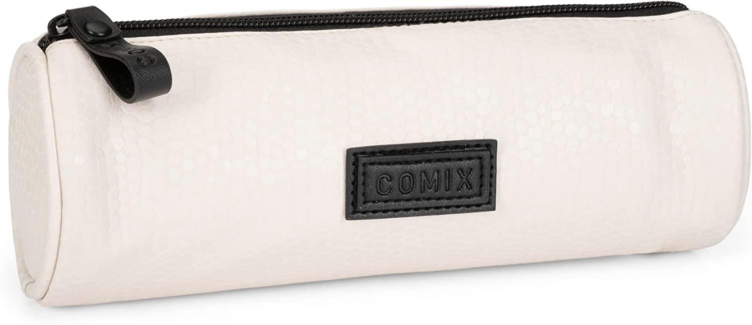 franco panini astuccio tombolino comix python white