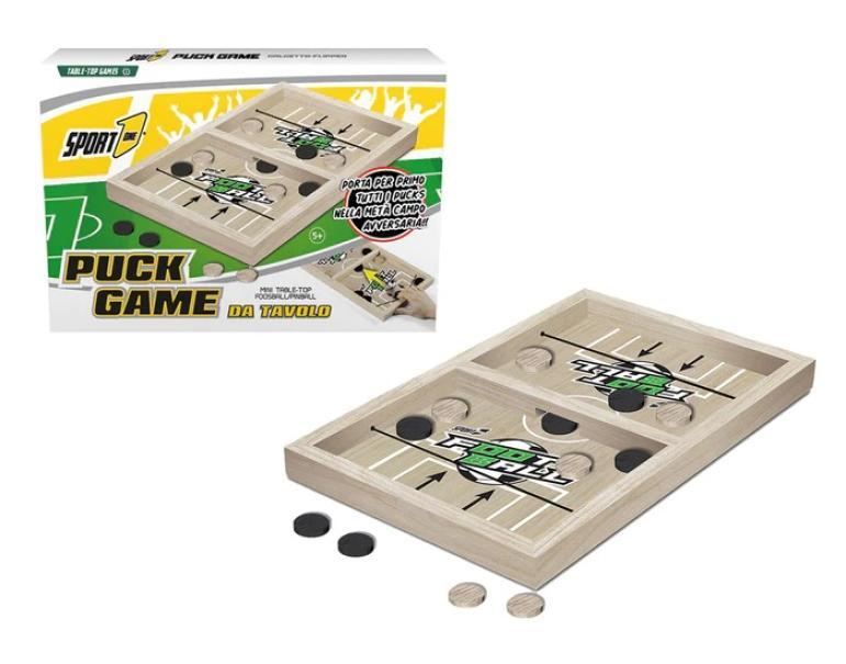 mandelli gioco sling puck game