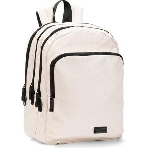 Zaino organizzato comix python white