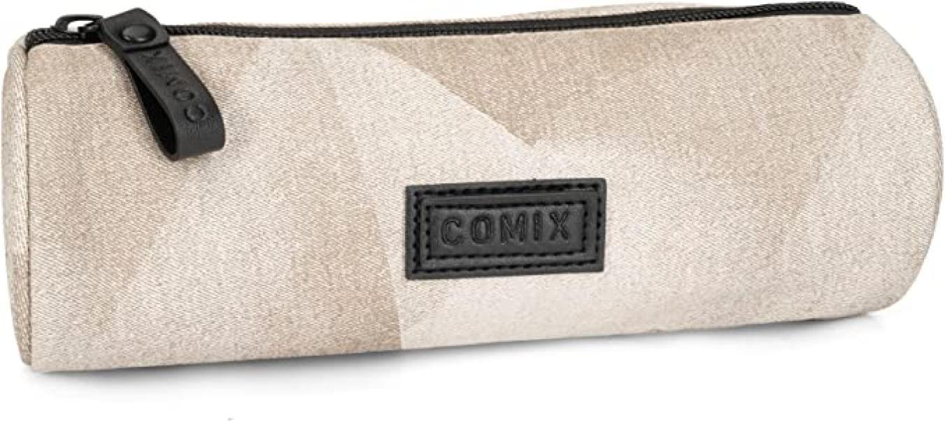 franco panini astuccio tombolino comix cool beige