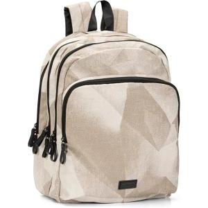 Zaino organizzato comix cool beige