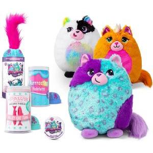 Misfittens gatti peluche