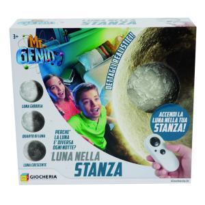 Luna nella stanza