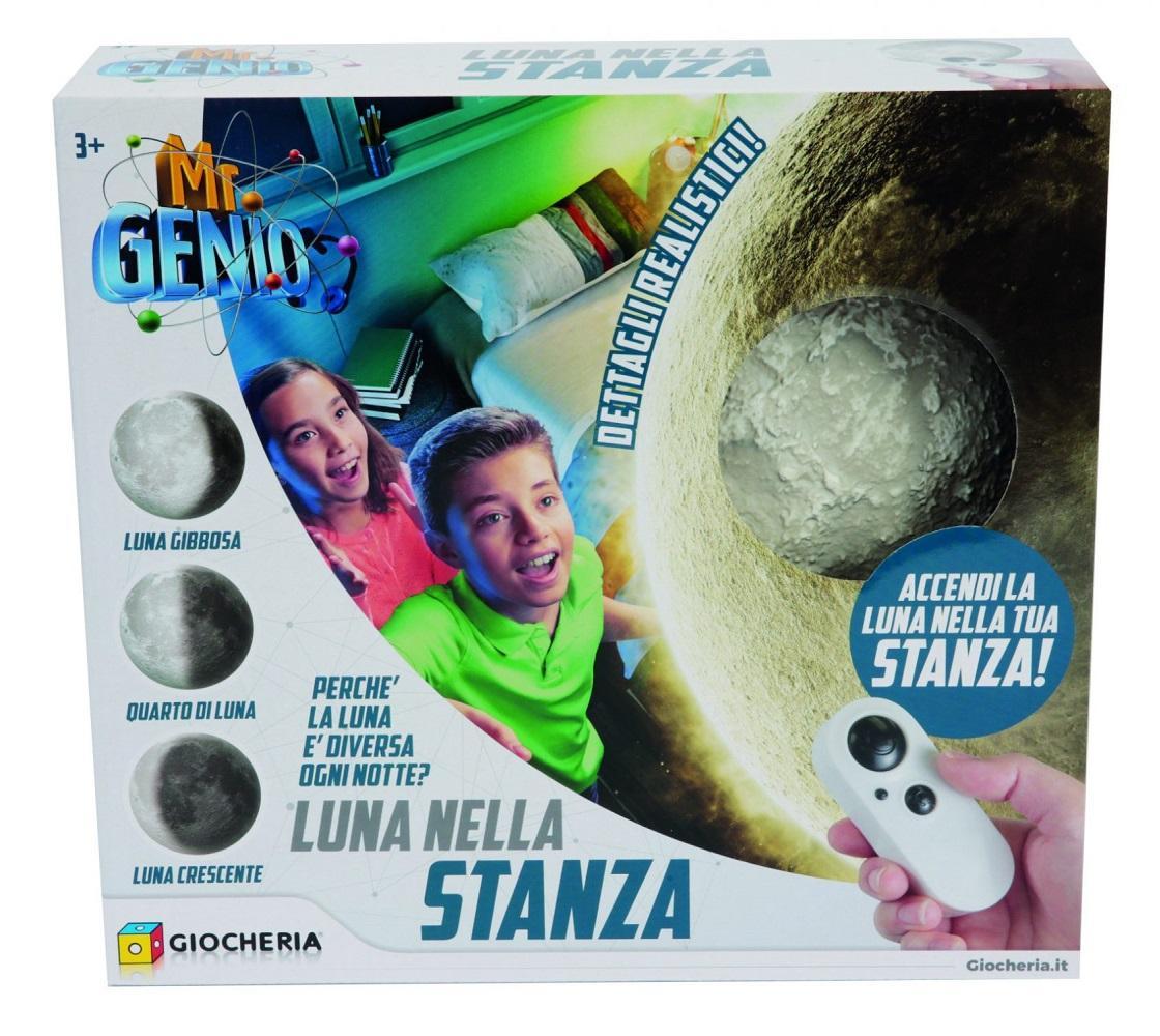 giocheria luna nella stanza