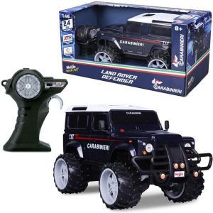 Carabinieri land rover defender rc 1/16