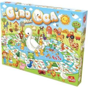 Gioco il giro dell'oca