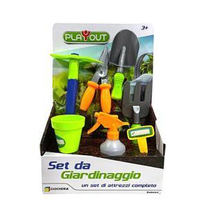 Set giardinaggio