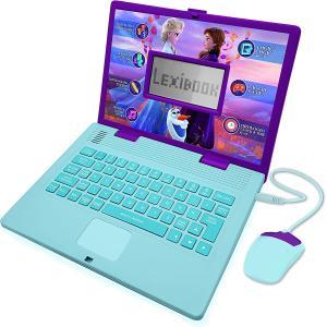 Lexibook frozen computer portatile educativo bilingue