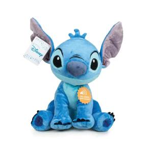 Stitch peluche cm30 con suoni