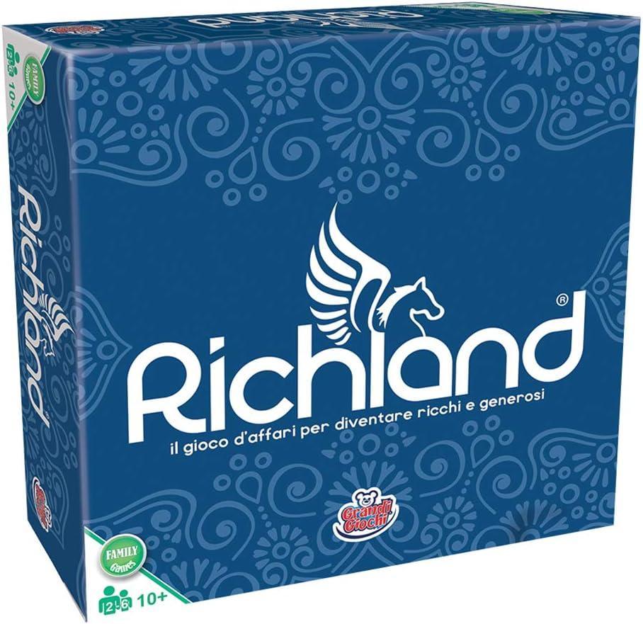 grandi giochi gioco richland