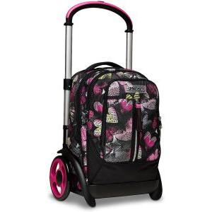 Zaino trolley  tyre kiddie crush