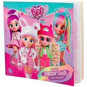 Bff fashion stickerbook