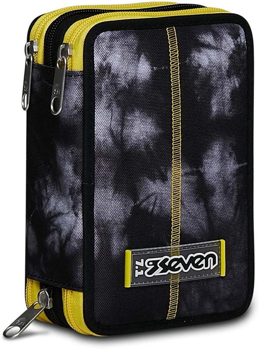 seven astuccio 3 zip seven heavy boy