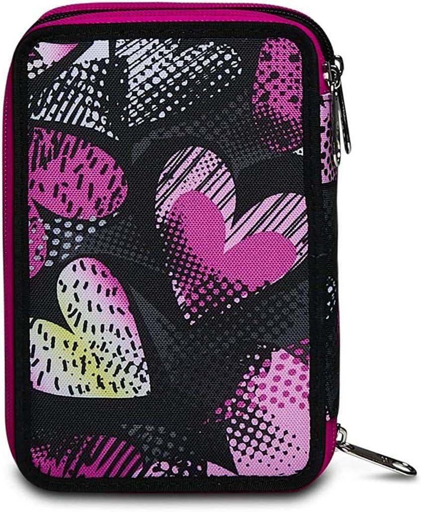 seven astuccio 3 zip seven kiddie crush