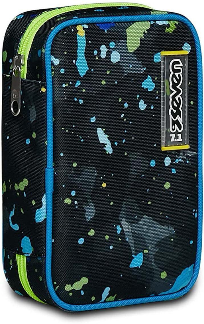 seven astuccio speed case seven fluo string boy