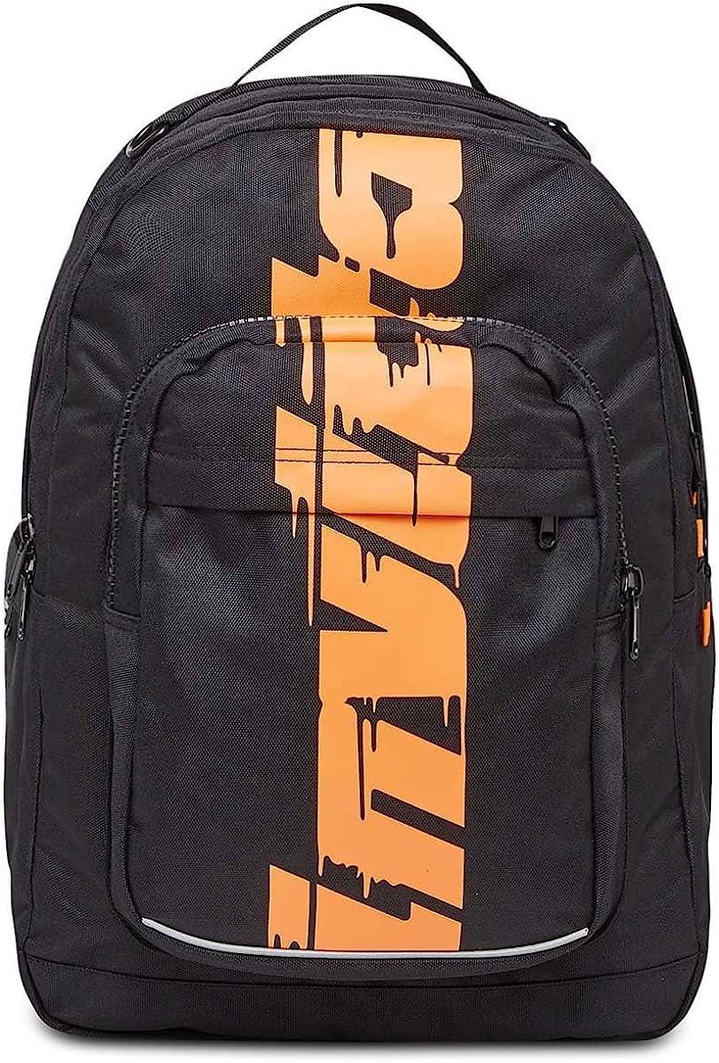 seven zaino invicta jelek backpack logo