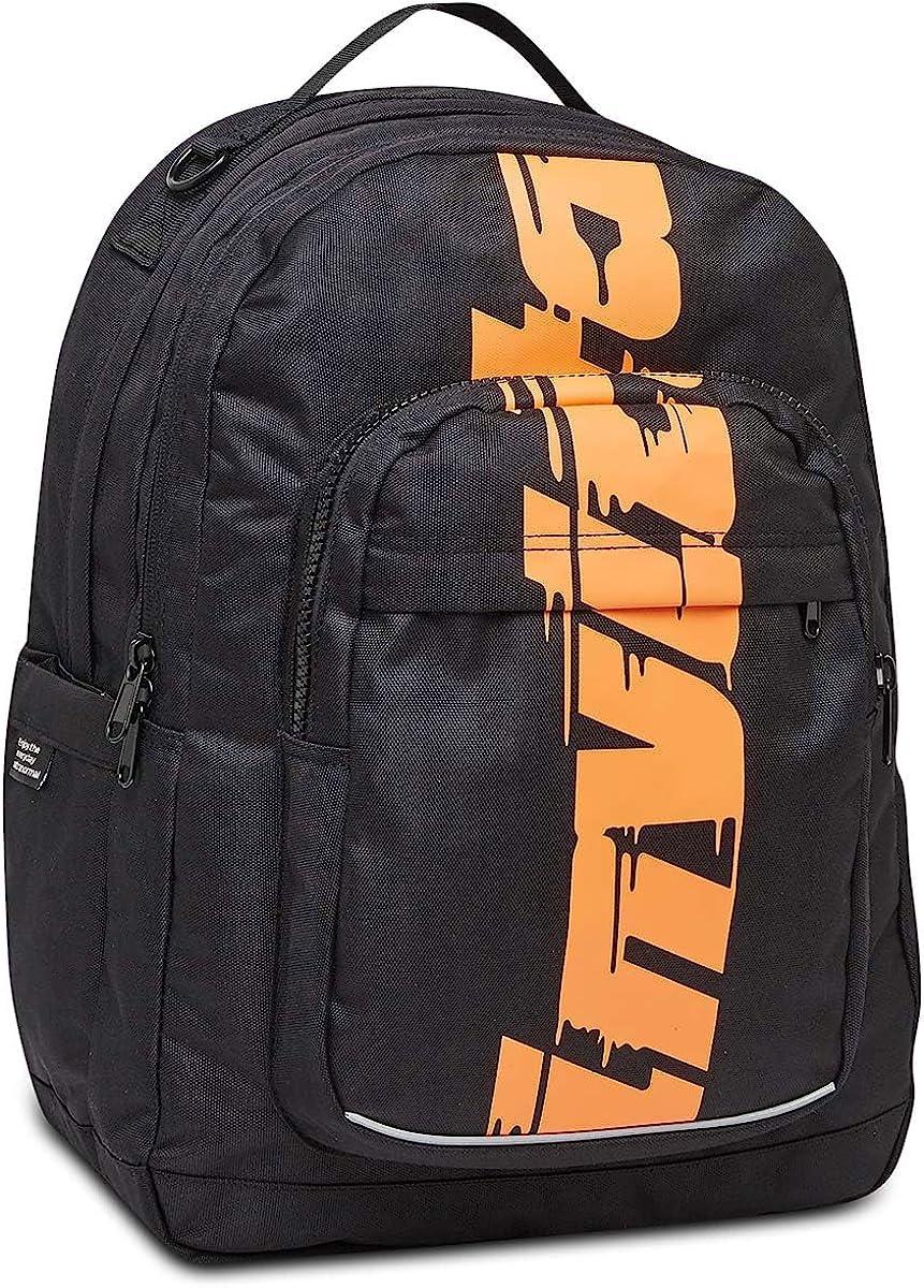 seven zaino invicta jelek backpack logo