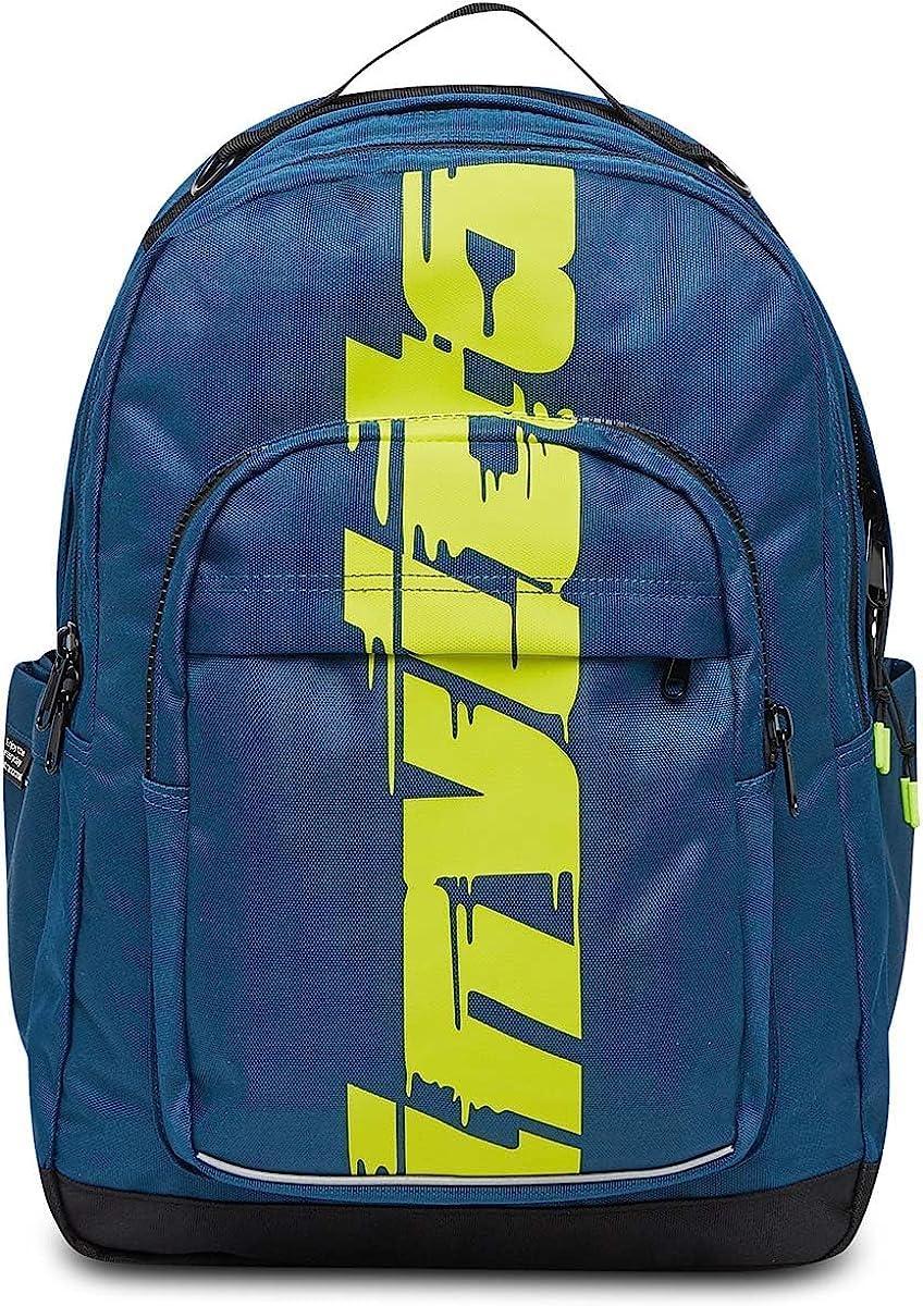 seven zaino invicta jelek backpack logo