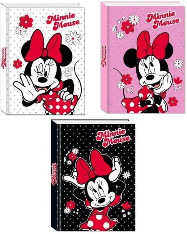 seven diario 10mesi minnie