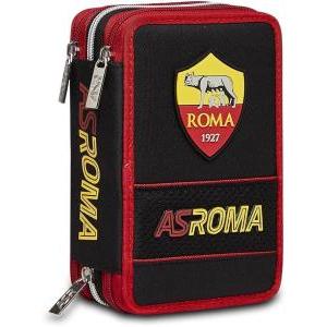 Astuccio 3 zip as roma