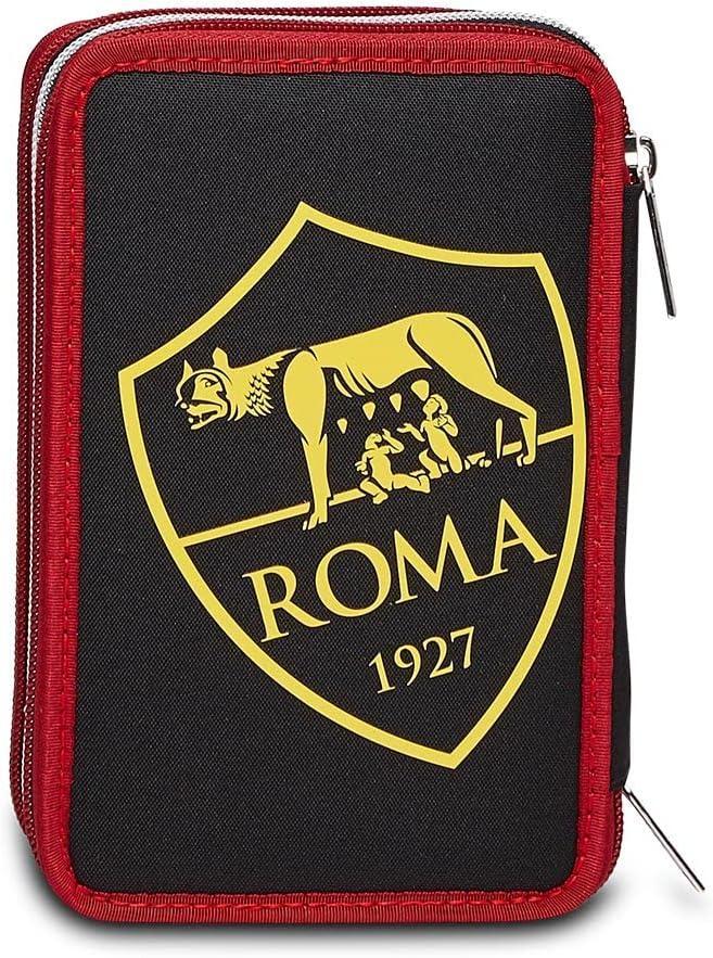 seven astuccio 3 zip as roma