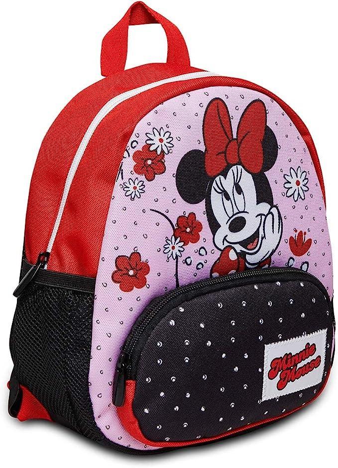 seven zaino asilo minnie mouse