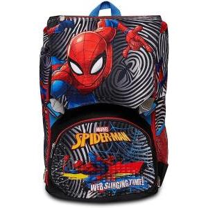 Zaino estensibile big spiderman