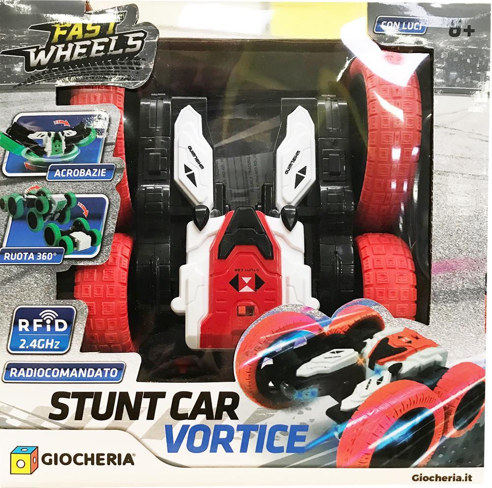 giocheria auto radiocontrol vortice