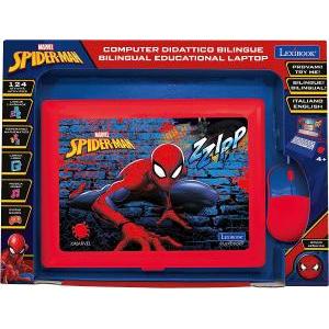 Lexibook laptop spiderman